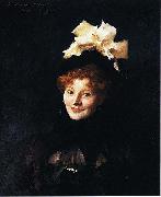 John Singer Sargent Madame Paul Escudier USA oil painting artist